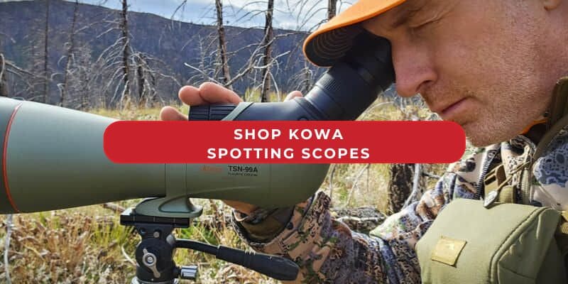 Shop Kowa Spotting Scopes