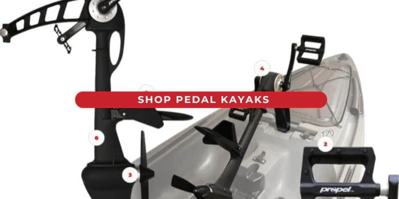 Shop Pedal Kayaks