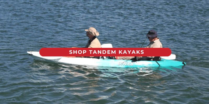 Shop Tandem Kayaks