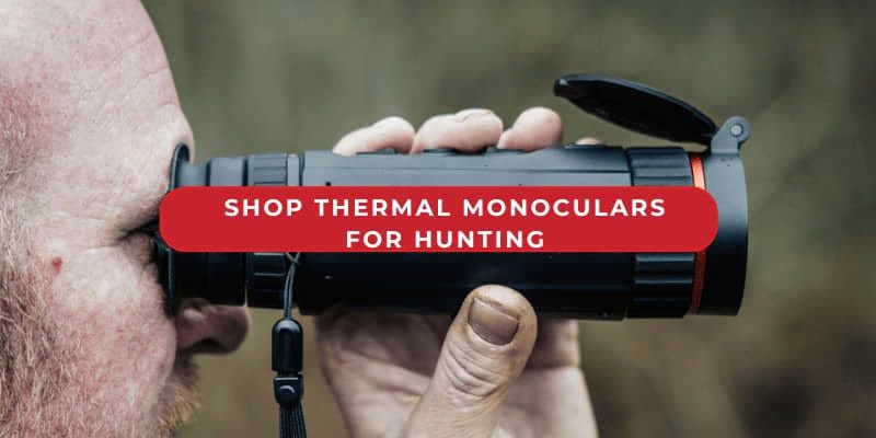 Shop Thermal Monocular for Hunting
