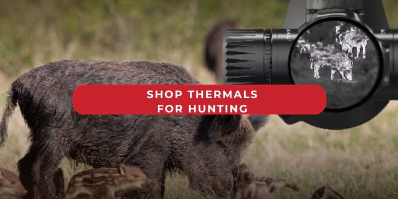 Shop Thermal for Hunting