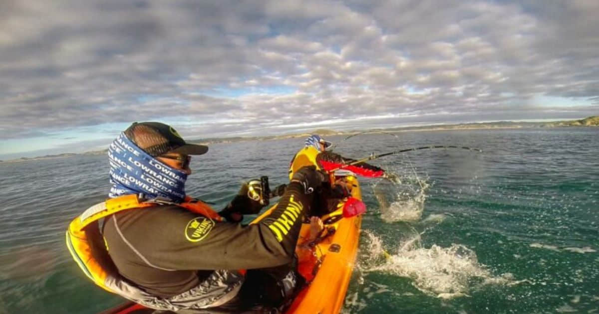 Tandem Fishing Kayaks