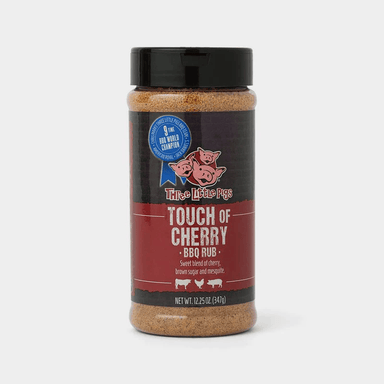 Three Little Pigs KC Touch of Cherry Rub