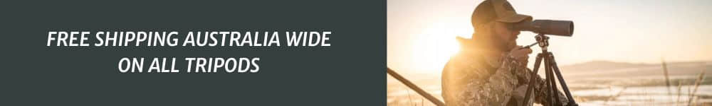 Tripods Free Shipping Australia Wide
