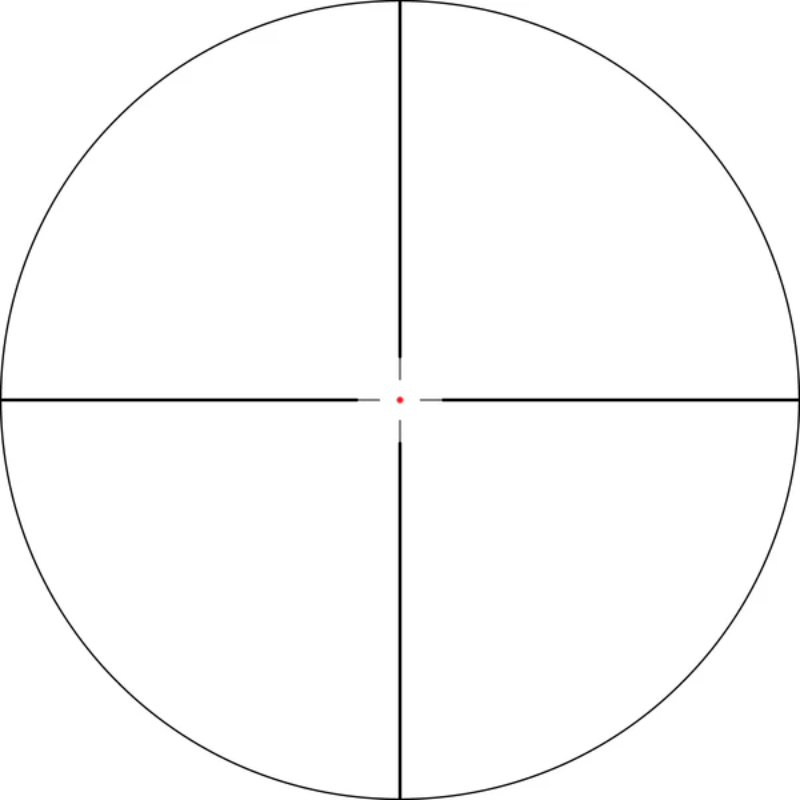 VORTEX CROSSFIRE II 3-9X40 V-BRITE ILLUMINATED RETICLE Crosshair