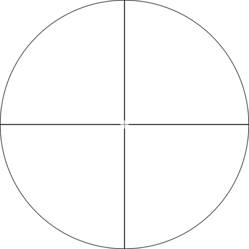 VORTEX CROSSFIRE II 4-12x44 V-PLEX Crosshair