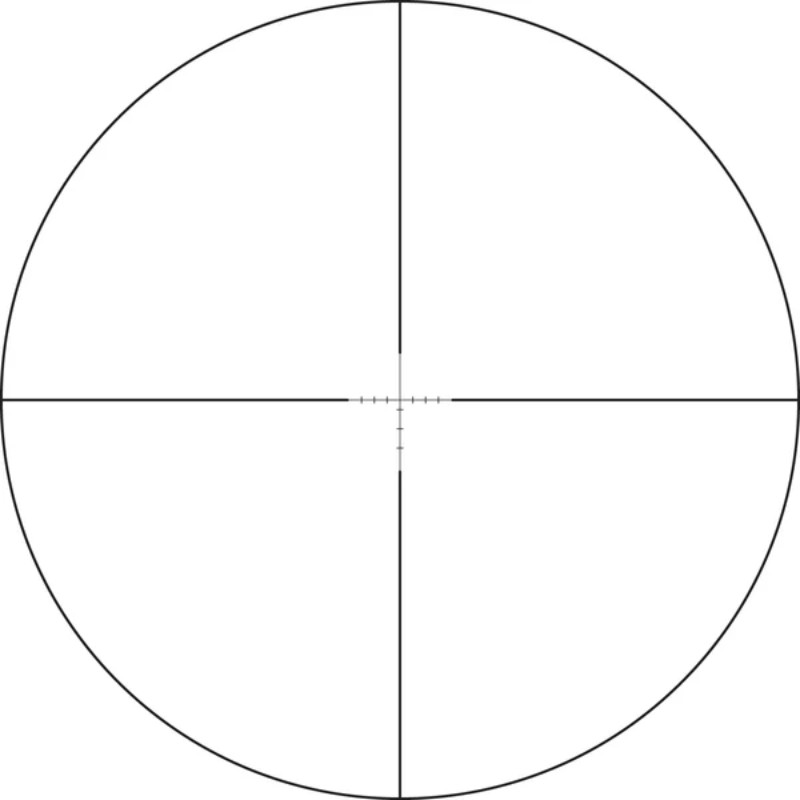 VORTEX CROSSFIRE II 4-12x50 AO DEADHOLD BDC Reticle