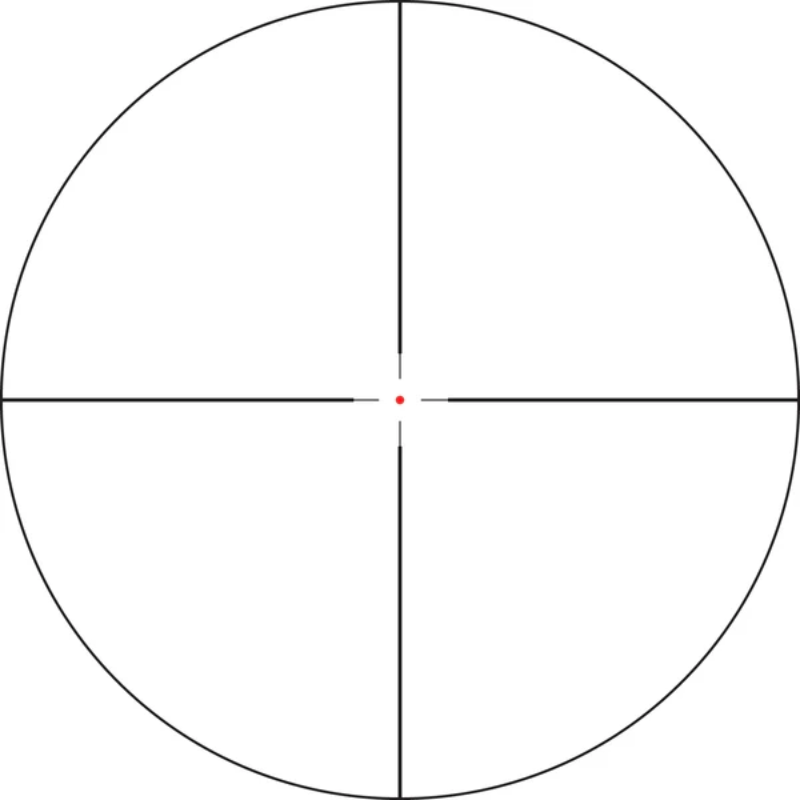 VORTEX CROSSFIRE II 6-18x44 V-BRITE AO ILLUMINATED RETICLE Crosshair