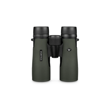 VORTEX DIAMONDBACK HD 10x42 BINOCULAR top view