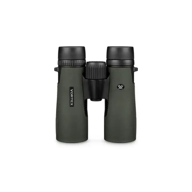 VORTEX DIAMONDBACK HD 10x42 BINOCULAR top view