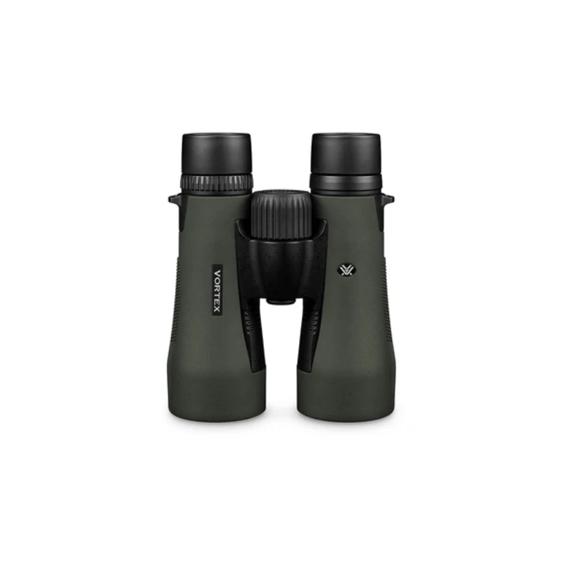 VORTEX DIAMONDBACK HD 10x50 BINOCULAR top view