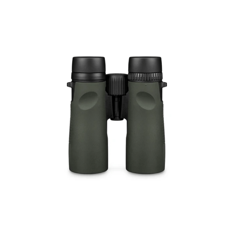 VORTEX DIAMONDBACK HD 8x42 BINOCULAR bottom view