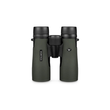 VORTEX DIAMONDBACK HD 8x42 BINOCULAR top view