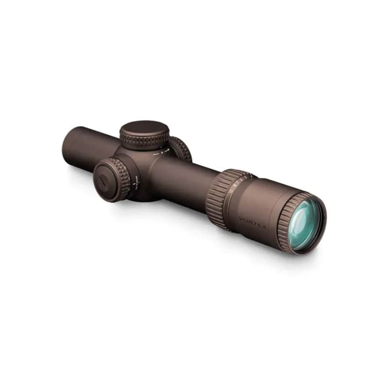VORTEX RAZOR GEN III 1-10X24 FFP rear left view