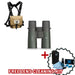 VORTEX RAZOR HD 8x42 with glasspak harness and lens cleaning kit
