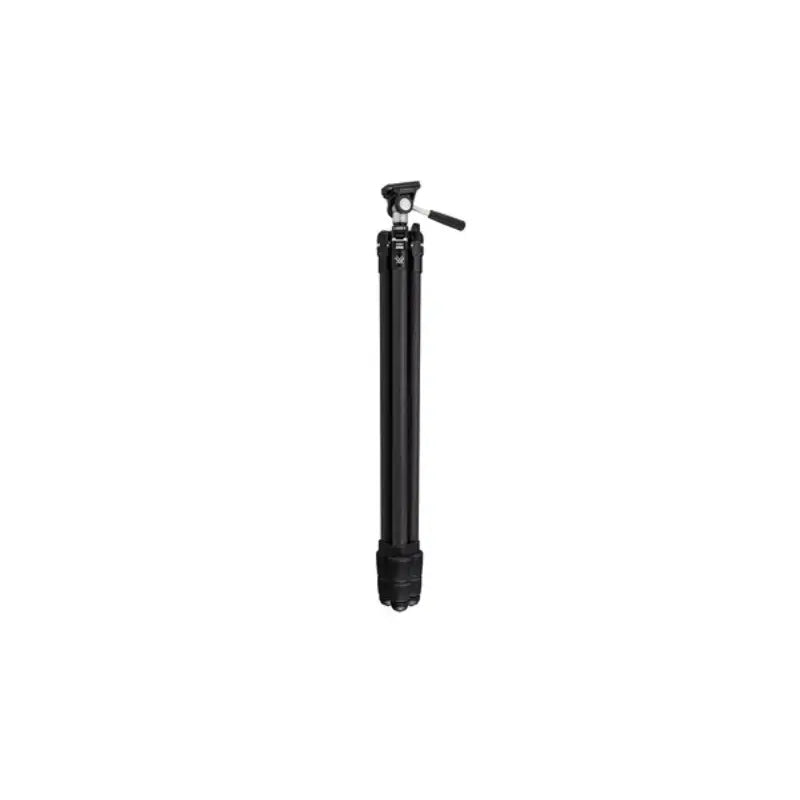 VORTEX RIDGEVIEW™ CARBON FIBER TRIPOD + PAN HEAD Legs Stowed