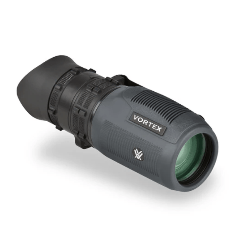 VORTEX SOLO 8x36 R-T with RETICLE FOCUS - Front