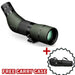 VORTEX VIPER HD 15-45x65 ANGLED Spotting Scope with free carry case
