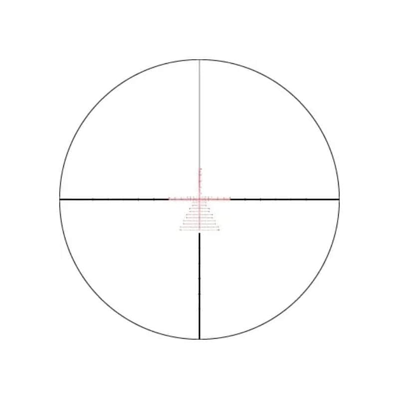VORTEX VIPER PST GEN 2 5-25x50 FFP recticle