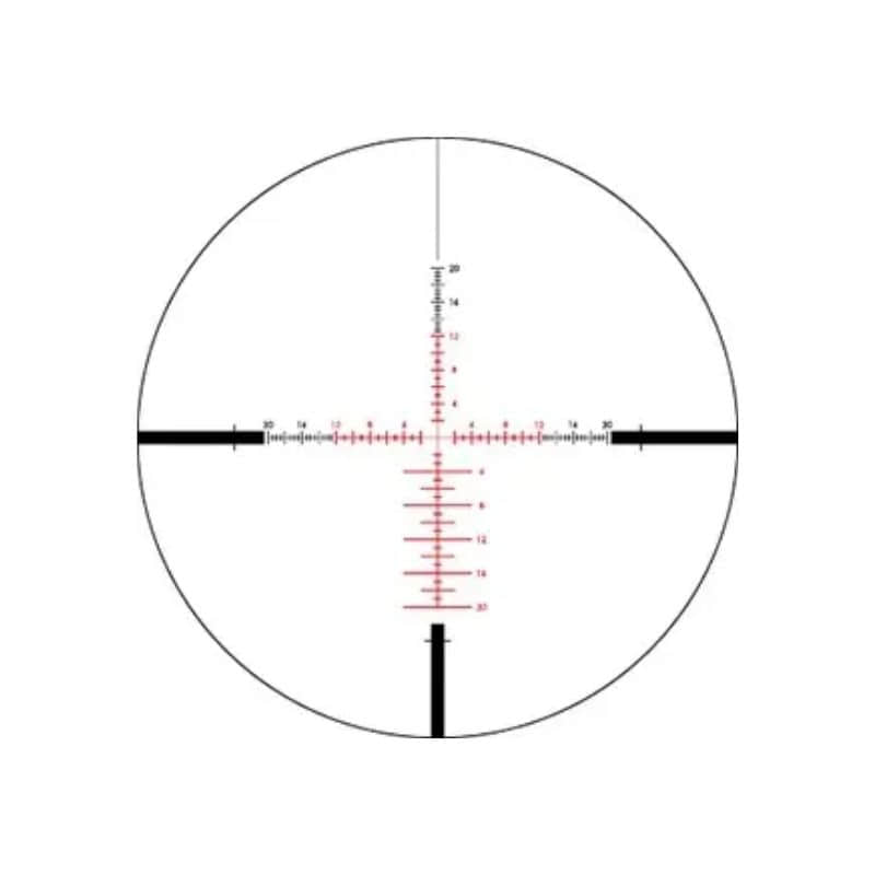 VORTEX VIPER PST GEN 2 5-25x50 SFP MOA reticle