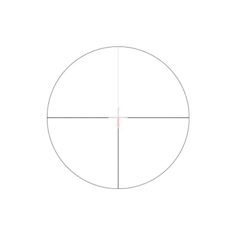 VORTEX VIPER PST GEN 2 2-10x32  reticle