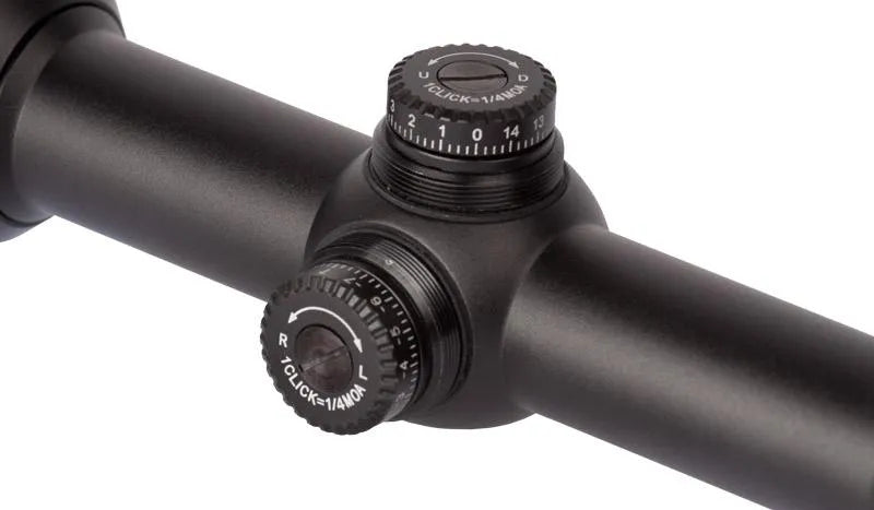VORTEX CROSSFIRE II 4-12x44 DEADHOLD BDC Turret