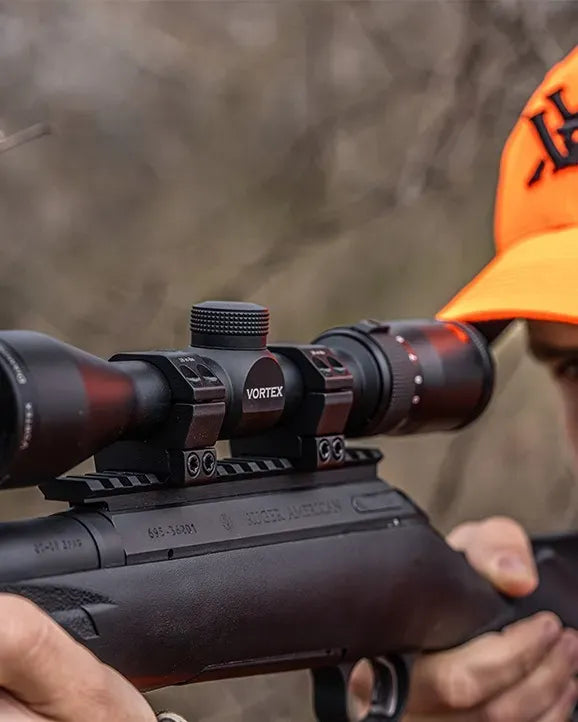 VORTEX DIAMONDBACK 3-9X40 V-PLEX Feature