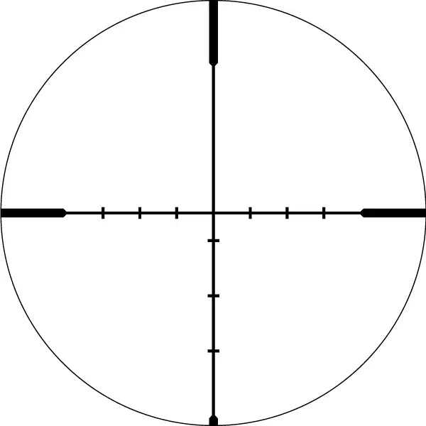 VORTEX DIAMONDBACK 3-9X40 V-PLEX Reticle
