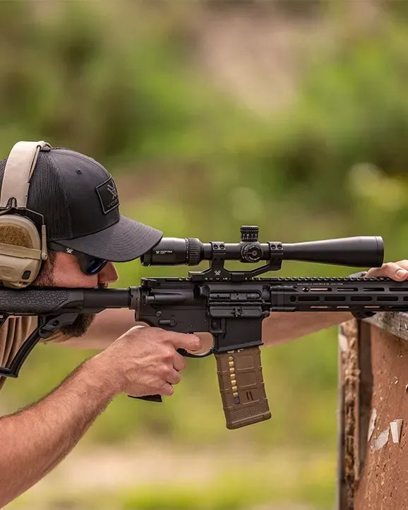VORTEX DIAMONDBACK TACTICAL 4-12x40