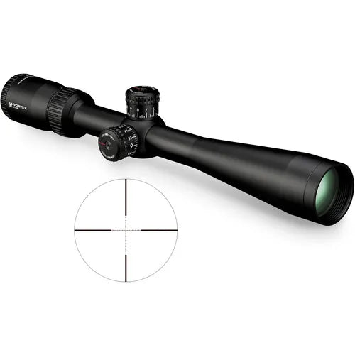 VORTEX DIAMONDBACK TACTICAL 4-12x40 Feature 1