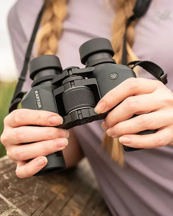 VORTEX RAPTOR 8.5X32 Feature