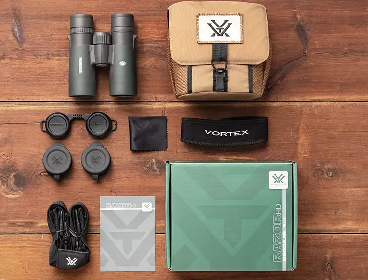 VORTEX RAZOR HD 10x42 Binoculars What