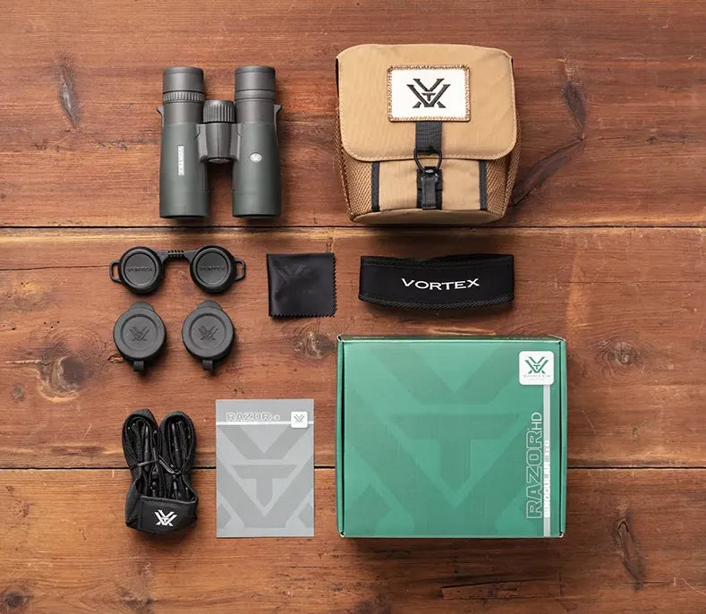 VORTEX RAZOR HD 8x42 What