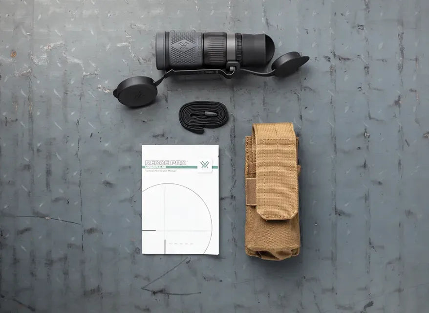 VORTEX RECCE PRO HD 8x32 MONOCULAR What