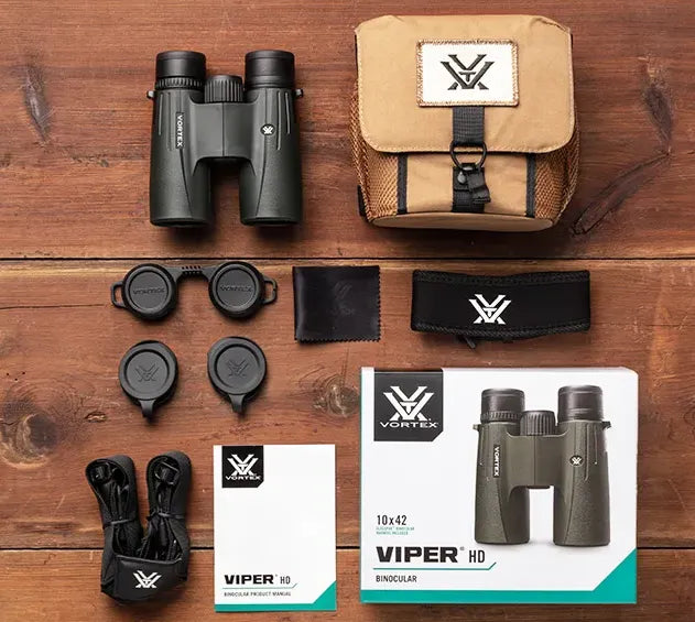 VORTEX VIPER HD 10x42 Binoculars What