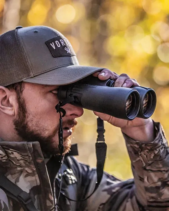 VORTEX VIPER HD 12X50 Binoculars Feature