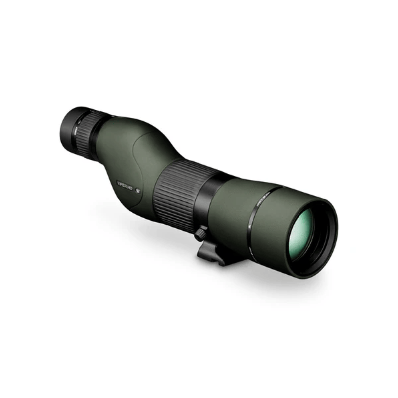 VORTEX VIPER HD 15-45x65 STRAIGHT Spotting Scope Front Right View
