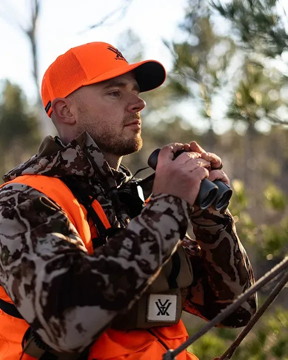 VORTEX VIPER HD 8x42 Binoculars Feature 