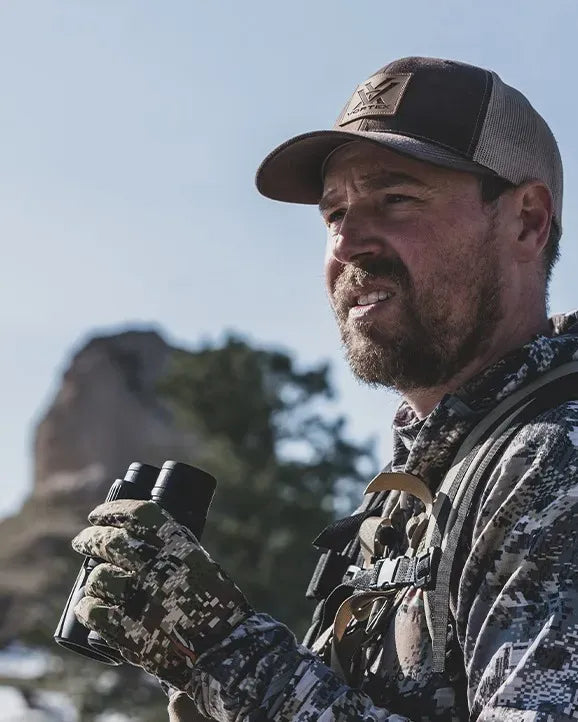 VORTEX VIPER HD 8x42 Binoculars Feature 1