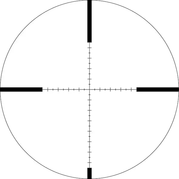 VORTEX VIPER HS-T 4-16x44 VMR-1 (MOA) SFP Reticle