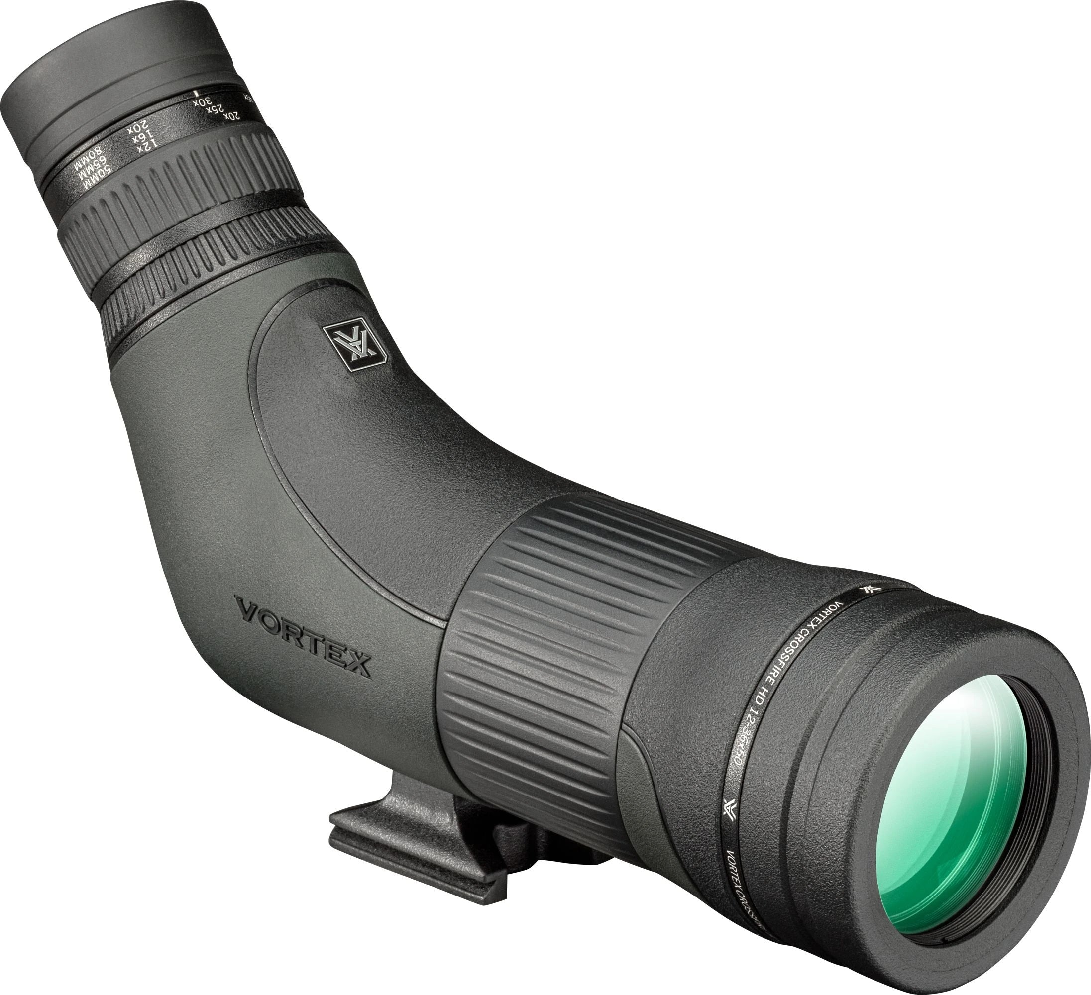 Vortex Crossfire HD 12-36x50 Spotting Scope Feature 