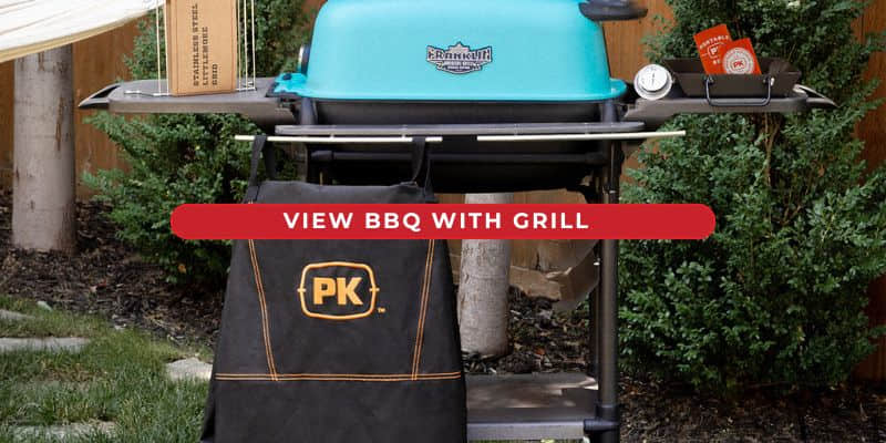 View BBQ with Grill
