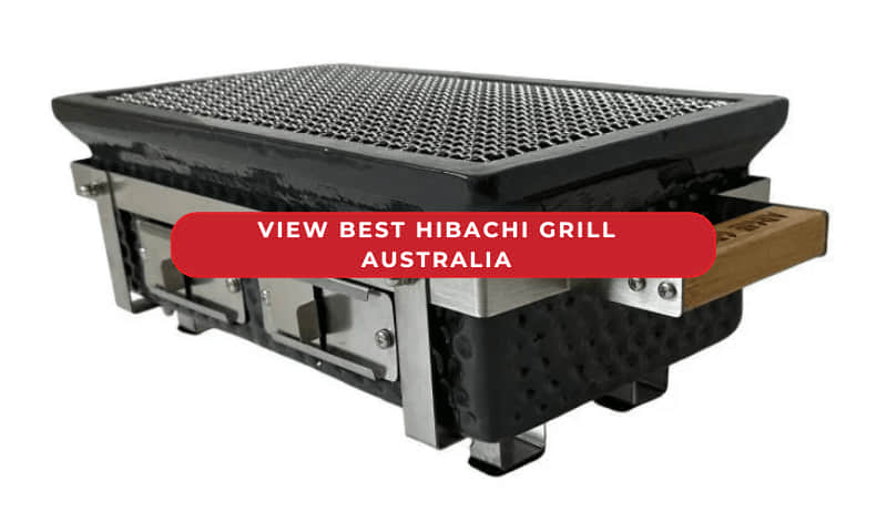 Best Hibachi Grill Australia 