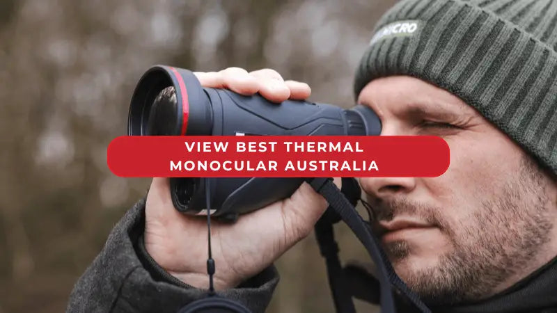 Best Thermal Monocular Australia 