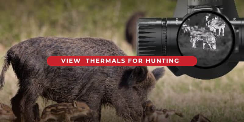 View Thermals for Hunting