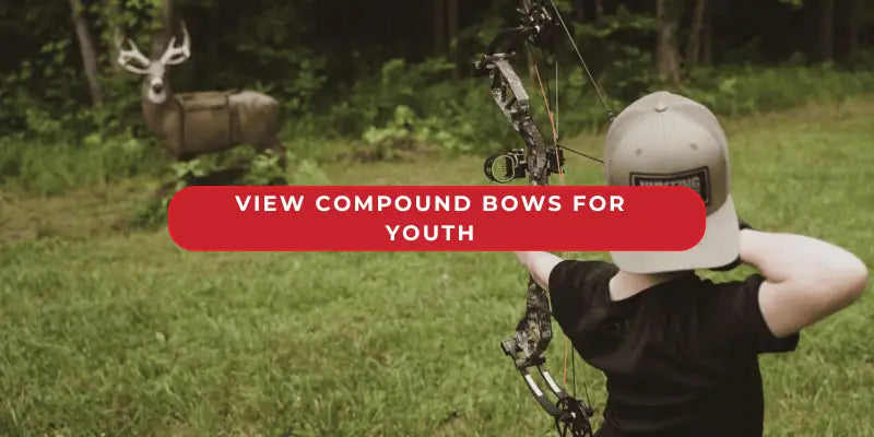 View Compound Bow for Youth
