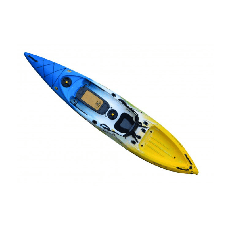 Viking Kayaks Profish 400 Lightweight Fishing Kayak Top View