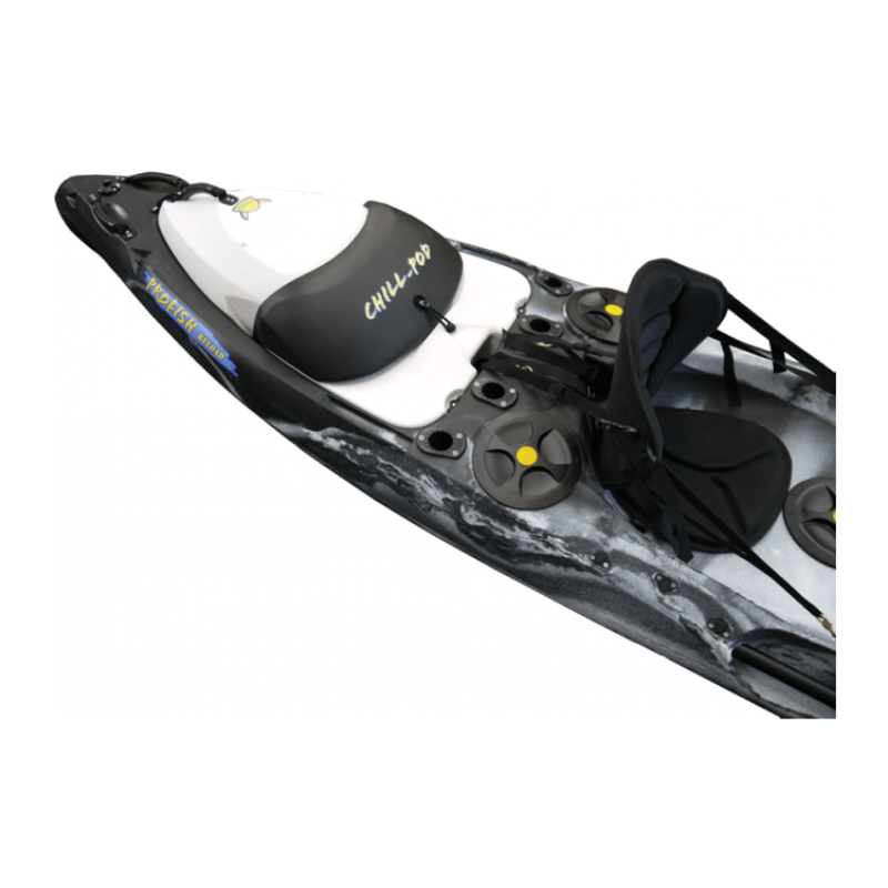 Viking Kayaks Profish Reload Premium Fishing Kayak Chill Pod