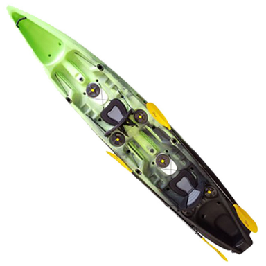 Viking Kayaks Tempo 2 Top View