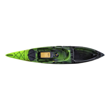 Viking Profish 400 Kiwi Color Top View